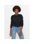 Vero Moda Sweater 10291736 Fekete Regular Fit - Pepit.hu