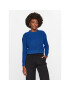 Vero Moda Sweater 10291736 Kék Regular Fit - Pepit.hu