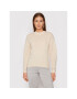 Vero Moda Sweater Darya 10253226 Bézs Relaxed Fit - Pepit.hu