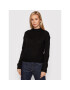 Vero Moda Sweater Darya 10253226 Fekete Regular Fit - Pepit.hu