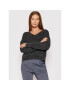 Vero Moda Sweater Doffy 10252090 Fekete Loose Fit - Pepit.hu