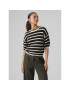 Vero Moda Sweater Fabulous 10297808 Fekete Regular Fit - Pepit.hu