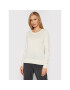 Vero Moda Sweater Felicity 10231475 Bézs Regular Fit - Pepit.hu