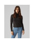 Vero Moda Sweater Karita 10276592 Fekete Regular Fit - Pepit.hu