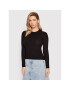 Vero Moda Sweater Kiki 10257763 Fekete Slim Fit - Pepit.hu