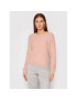 Vero Moda Sweater Lapoilu 10253129 Rózsaszín Regular Fit - Pepit.hu