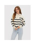 Vero Moda Sweater Saba 10269246 Színes Relaxed Fit - Pepit.hu