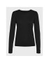 Vero Moda Sweater Silky 10268010 Fekete Regular Fit - Pepit.hu