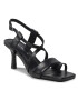 Vero Moda Szandál Vmlis Sandal 10265755 Fekete - Pepit.hu