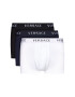 Versace 3 darab boxer Parigamba AU04320 Színes - Pepit.hu