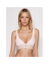 Versace Bralette melltartó Donna AUD01047 Rózsaszín - Pepit.hu