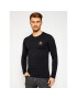 Versace Hosszú ujjú Girocollo AUU01007 Fekete Regular Fit - Pepit.hu