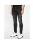 Versace Jeans Couture Farmer 75GAB5D0 Fekete Skinny Fit - Pepit.hu