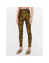 Versace Jeans Couture Leggings 74HAC101 Fekete Regular Fit - Pepit.hu