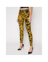 Versace Jeans Couture Leggings D5WHA101 Fekete Slim Fit - Pepit.hu