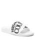 Versace Jeans Couture Papucs 71VA3SQ1 Fehér - Pepit.hu