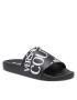 Versace Jeans Couture Papucs 71VA3SQ1 Fekete - Pepit.hu