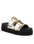 Versace Jeans Couture Papucs 72VA3SM1 Fehér - Pepit.hu