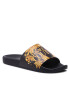 Versace Jeans Couture Papucs 73YA3SQ2 Fekete - Pepit.hu