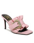 Versace Jeans Couture Papucs 74VA3S70 Rózsaszín - Pepit.hu