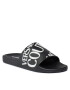 Versace Jeans Couture Papucs 75VA3SQ1 Fekete - Pepit.hu