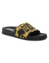 Versace Jeans Couture Papucs E0YWASQ4 Fekete - Pepit.hu