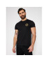 Versace Jeans Couture Póló B3GWA7TF Fekete Slim Fit - Pepit.hu