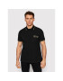 Versace Jeans Couture Pólóing 72GAGT01 Fekete Regular Fit - Pepit.hu