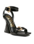 Versace Jeans Couture Szandál 74VA3S36 ZS539 Fekete - Pepit.hu