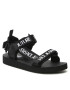 Versace Jeans Couture Szandál 74YA3S7B Fekete - Pepit.hu