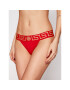 Versace Tanga Donna AUD01042 Piros - Pepit.hu