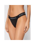 Versace Tanga Donna AUD04070 Fekete - Pepit.hu