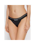 Versace Tanga Donna AUD04070 Fekete - Pepit.hu