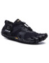 Vibram Fivefingers Cipő V-Alpha 18M7101 Fekete - Pepit.hu