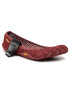 Vibram Fivefingers Cipő VI-B 19W2701 Bordó - Pepit.hu