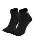 Vibram Fivefingers Rövid unisex zoknik 5 Toes 04UX000 Fekete - Pepit.hu