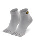 Vibram Fivefingers Rövid unisex zoknik 5 Toes A7UX000 Szürke - Pepit.hu