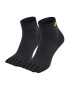 Vibram Fivefingers Rövid unisex zoknik 5 Toes L4UX00 Szürke - Pepit.hu