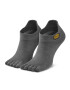 Vibram Fivefingers Rövid unisex zoknik Athletic No Show S21N03 Szürke - Pepit.hu