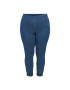 Evoked Vila Vila Farmer 14082438 Kék Jegging Fit - Pepit.hu