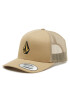 Volcom Baseball sapka Full Stone Cheese D5512317 Khaki - Pepit.hu