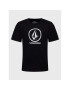 Volcom Póló Crips Stone A3512352 Fekete Regular Fit - Pepit.hu