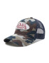 Von Dutch Baseball sapka Trucker Boston 7030132 Szürke - Pepit.hu