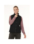 Weather Report Mellény Peggy WR213545 Fekete Regular Fit - Pepit.hu