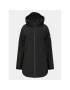 Weather Report Parka Britta WR233577 Fekete Regular Fit - Pepit.hu