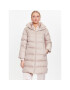 Weekend Max Mara Pehelykabát Lamine 54960823 Bézs Regular Fit - Pepit.hu