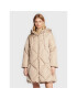 Weekend Max Mara Pehelykabát Milord 54960123 Bézs Regular Fit - Pepit.hu