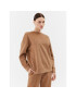 Weekend Max Mara Pulóver Molveno 2359260233 Barna Loose Fit - Pepit.hu