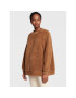 Weekend Max Mara Pulóver Ribera 59260323 Bézs Oversize - Pepit.hu