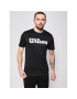 Wilson Technikai póló Uwii Script Tech Tee WRA770306 Fekete Regular Fit - Pepit.hu